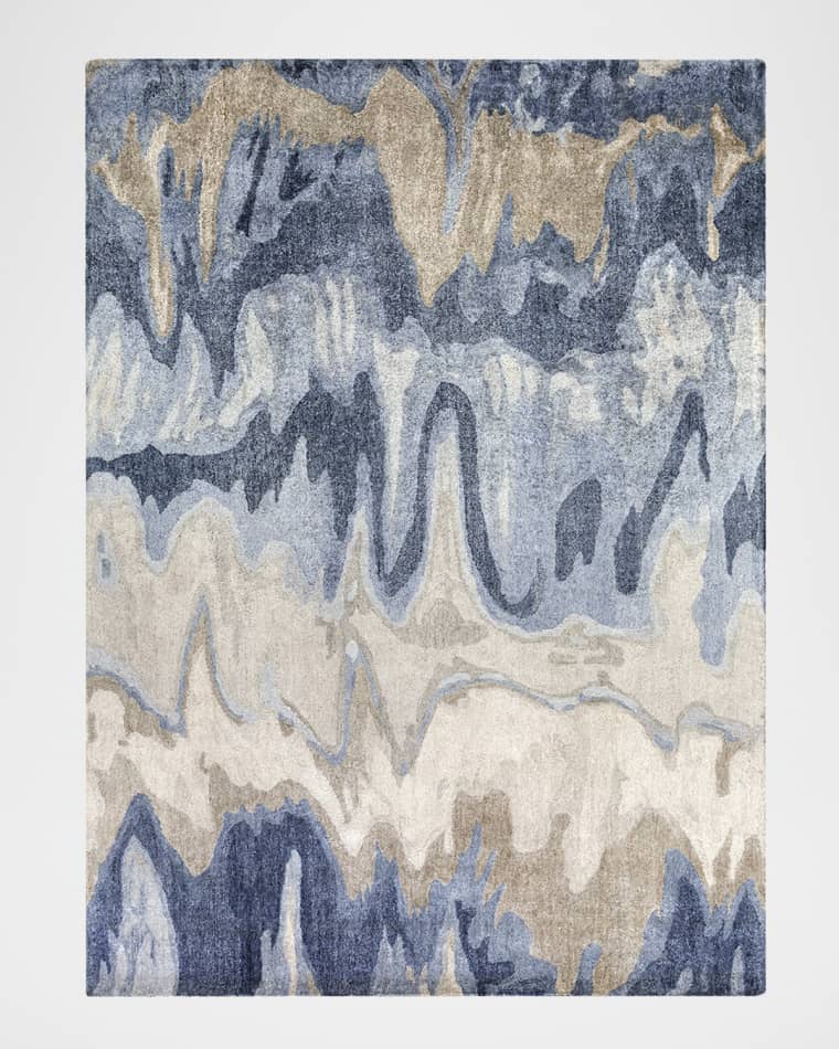 Surya Rugs Gemini Hand-Tufted Rug, 6' x 9'