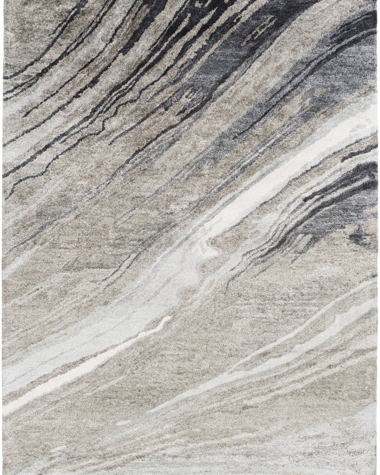 Surya Rugs Gemini Hand-Tufted Rug, 5' x 8'