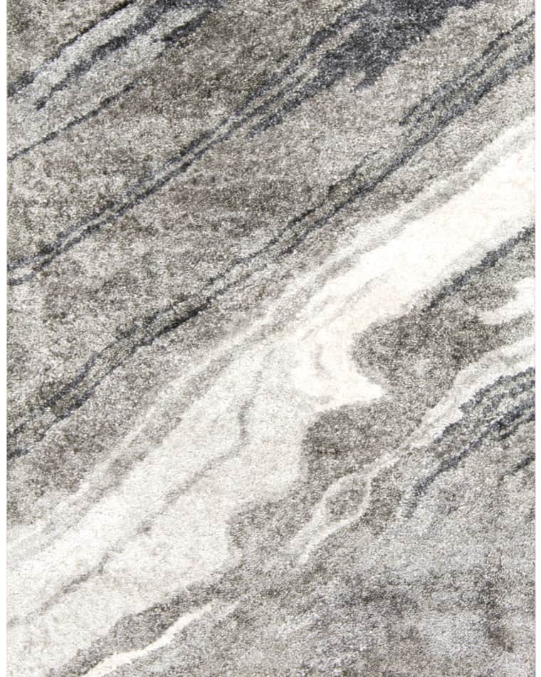 Surya Rugs Gemini Hand-Tufted Runner, 2' x 8'