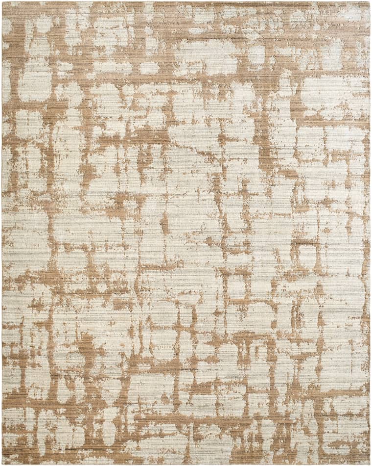 Surya Rugs Lucknow Hand-Loomed Rug, 6' x 9'