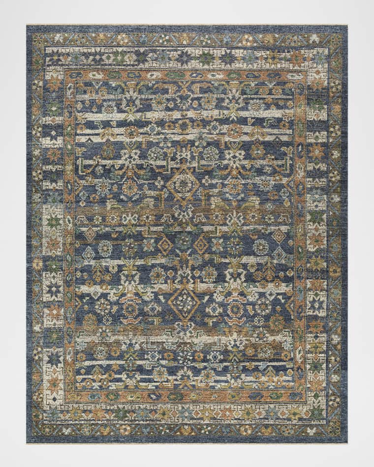 Surya Rugs Reign Hand-Knotted Rug, 10' x 14'