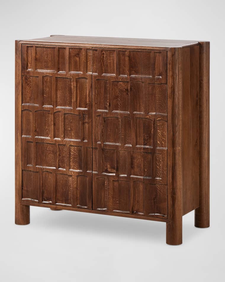 Four Hands Ezri Bar Cabinet