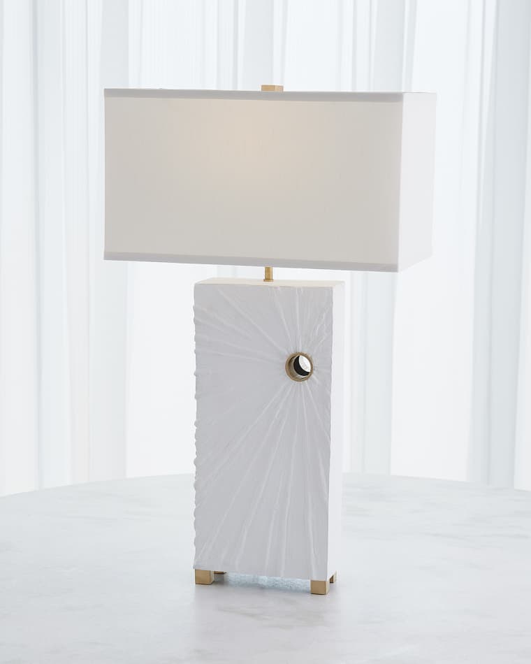 Global Views Radiance 31" Table Lamp