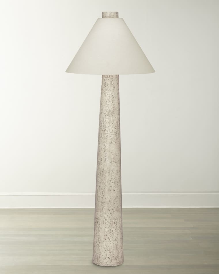 Katherine Noble by BMC Butler 64" Resin Floor Lamp
