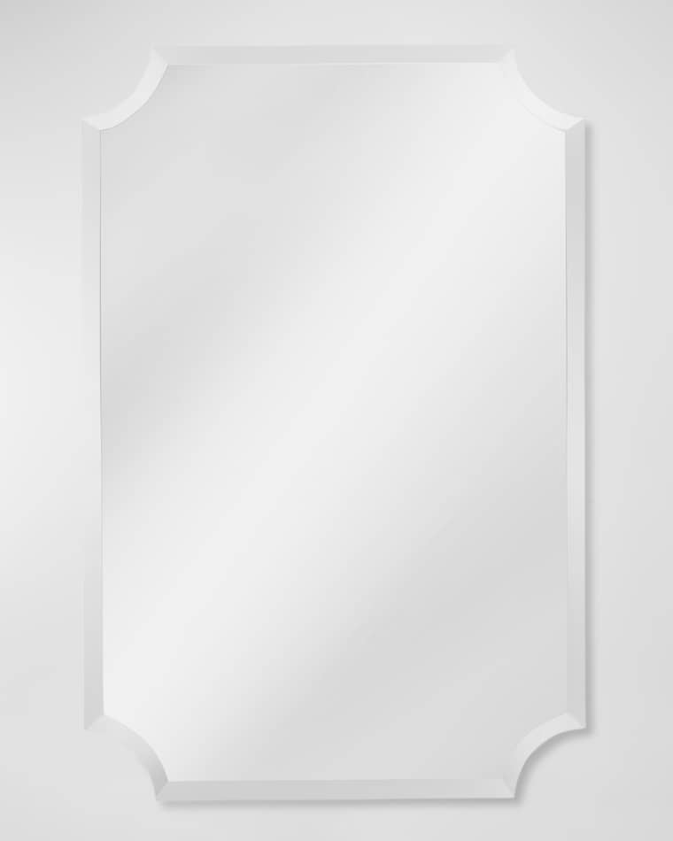Katherine Noble by BMC Fayette Wall Mirror
