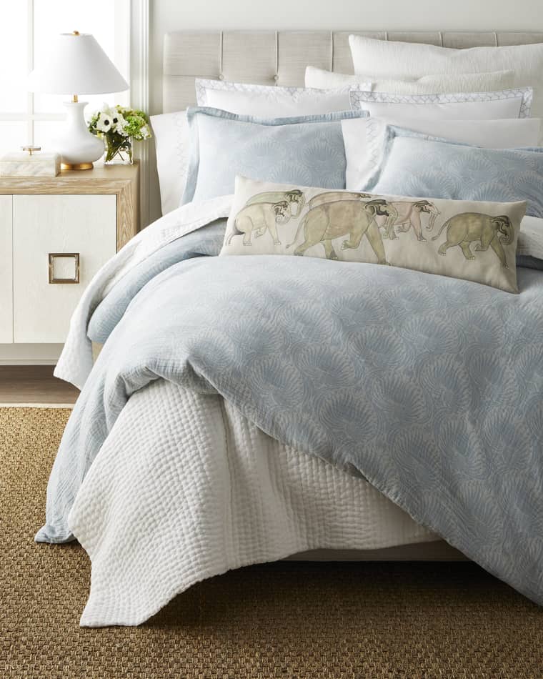 John Robshaw Vivid Coverlet, King