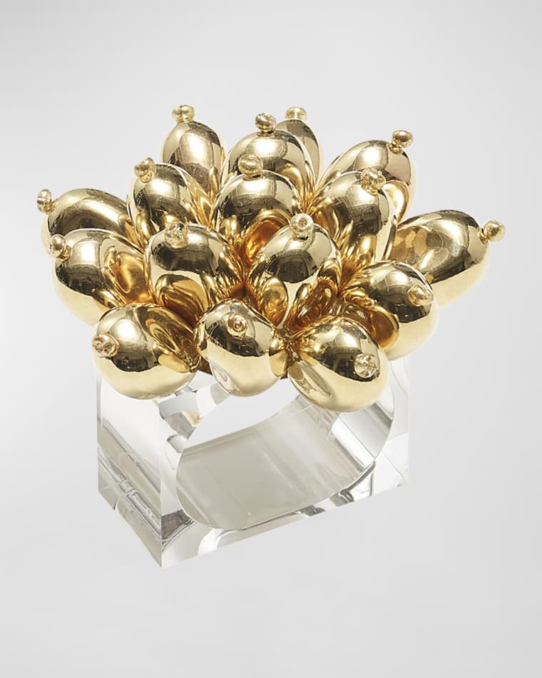 Kim Seybert Jubilee Napkin Ring
