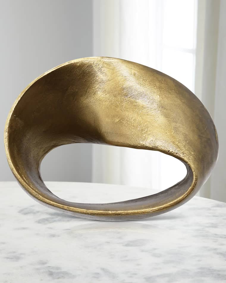 Worlds Away Ruben Large Sculpture