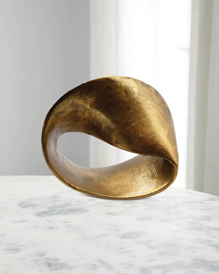 Worlds Away Ruben Small Sculpture