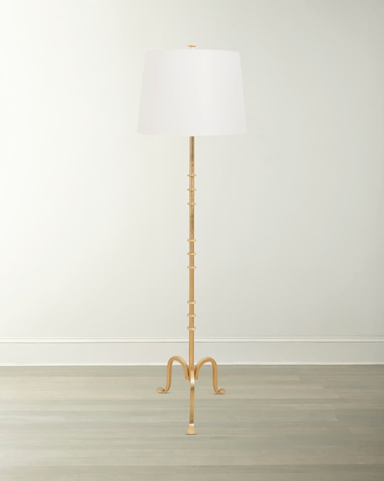 Worlds Away Blakely Lamp