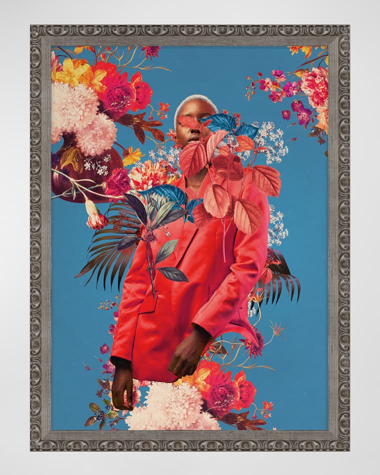 Grand Image Home "All the Springs She Remembered" Framed Print by Frank Moth, 30" x 40"