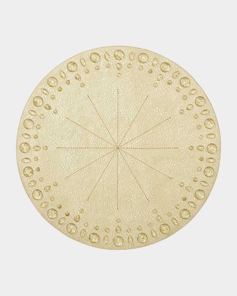 Kim Seybert Dew Dropes Placemat