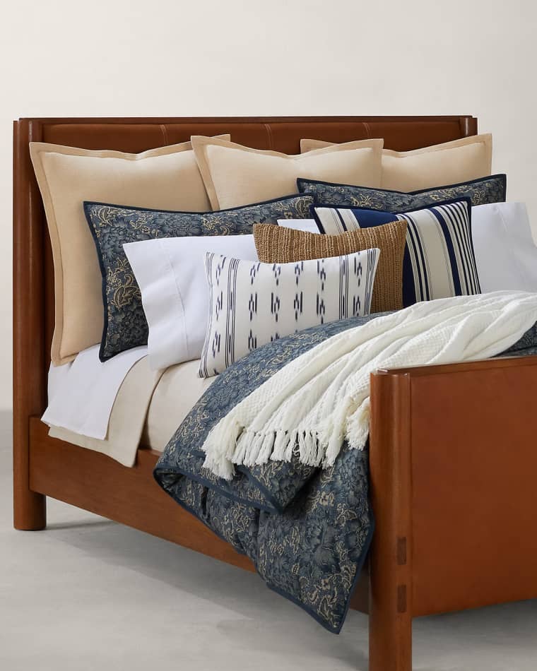 Ralph Lauren Home Keaton Duvet Cover , KING Keaton Duvet Cover , FULL-QUEEN Keaton King Sham