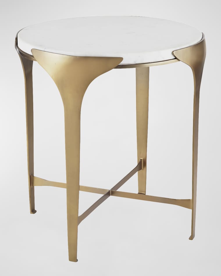 Arteriors Janine End Table