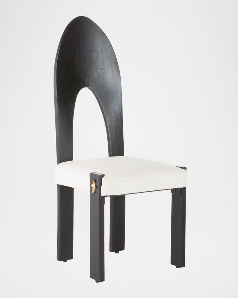 Arteriors Durango Dining Side Chair