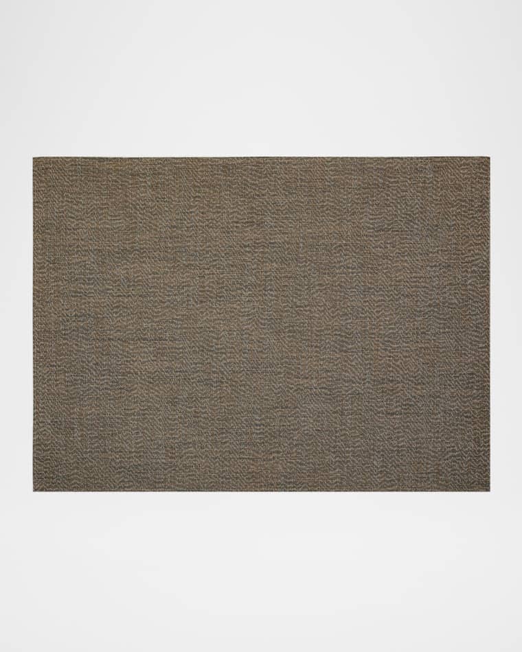 Chilewich Moire Indoor/Outdoor Runner, 3' x 8'