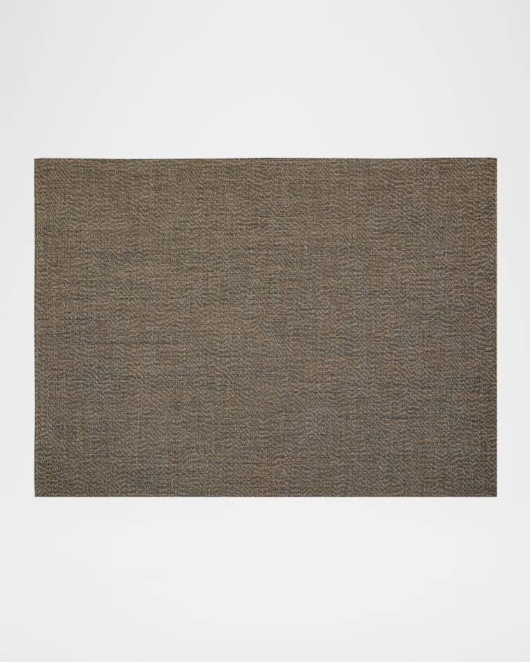Chilewich Moire Indoor/Outdoor Rug,
