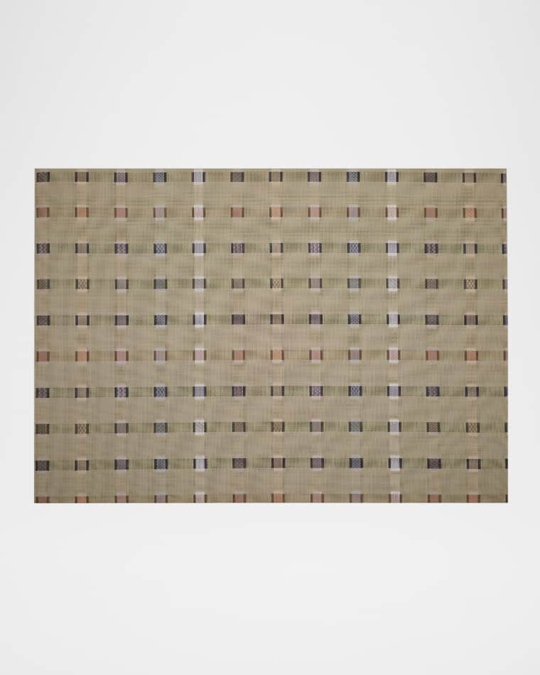 Chilewich Sampler Indoor/Outdoor Rug, 2' x 6'