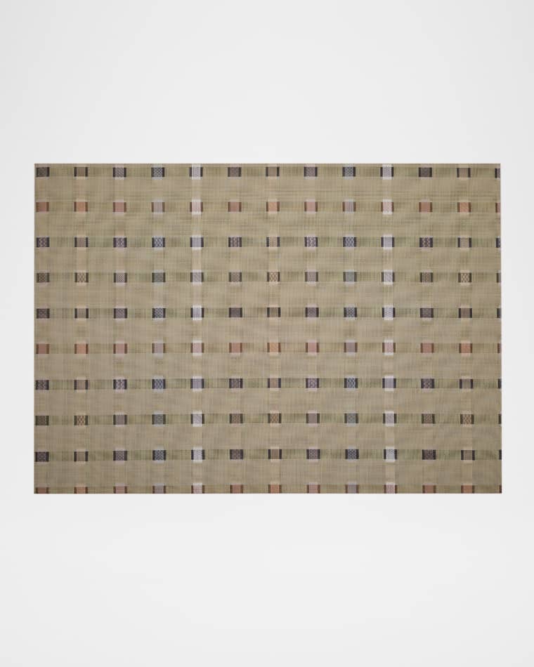 Chilewich Sampler Indoor/Outdoor Runner, 3' x 8'