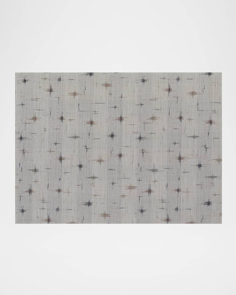 Chilewich Spark Indoor/Outdoor Rug, 2' x 6'