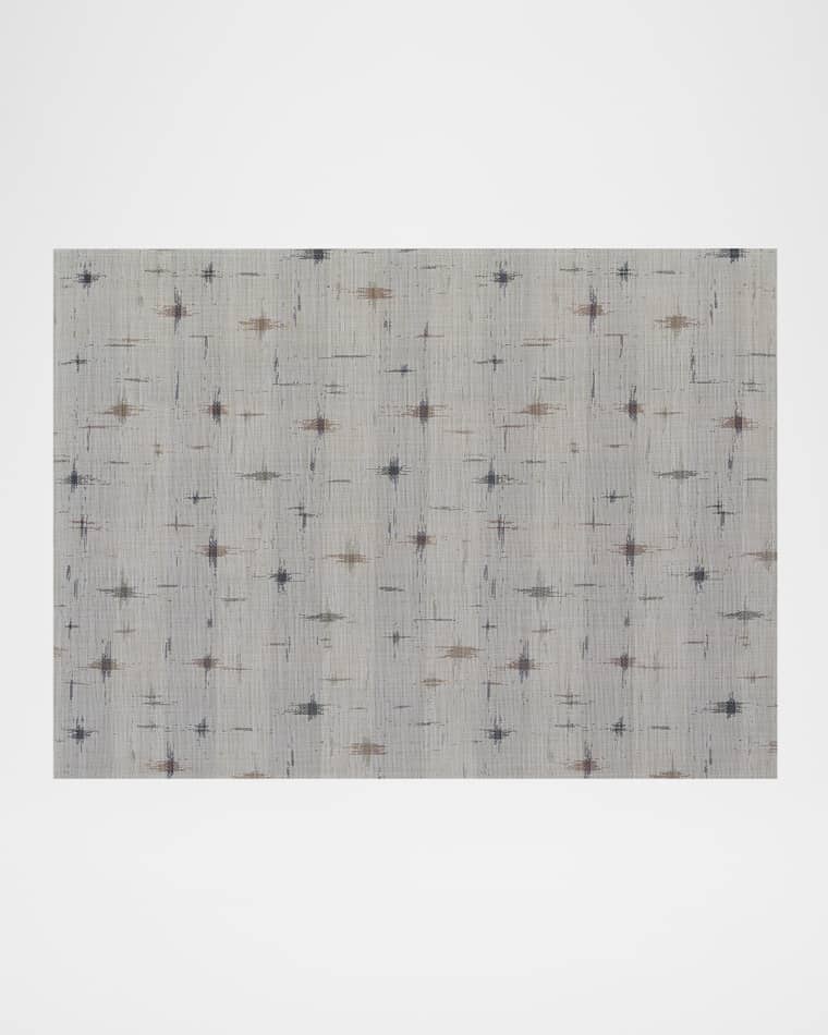 Chilewich Spark Indoor/Outdoor Runner, 3' x 8'