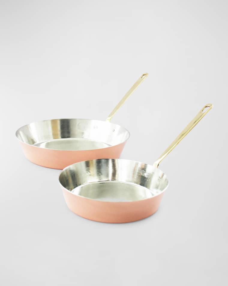Coppermill Kitchen Vintage Inspired Fry Pan