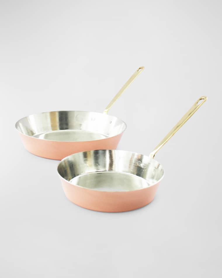 Coppermill Kitchen Vintage Inspired Fry Pan