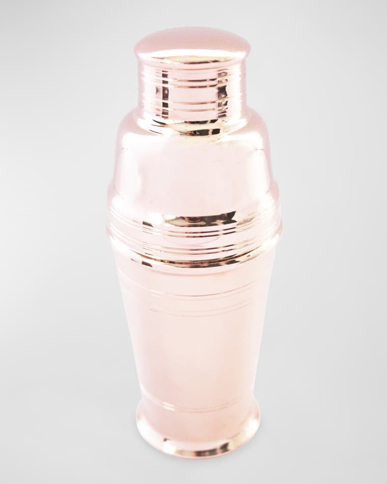 Coppermill Kitchen Vintage Inspired Art Deco Cocktail Shaker