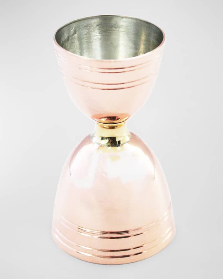 Coppermill Kitchen Vintage Inspired Art Deco Jigger