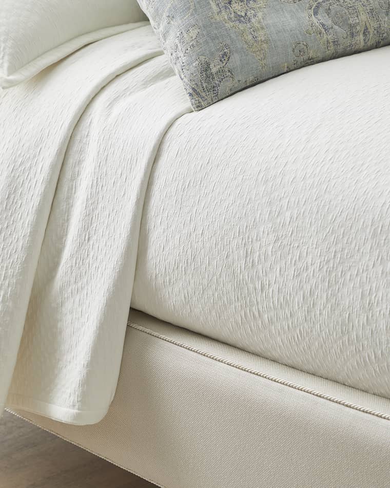 TL at Home Alexa Coverlet
