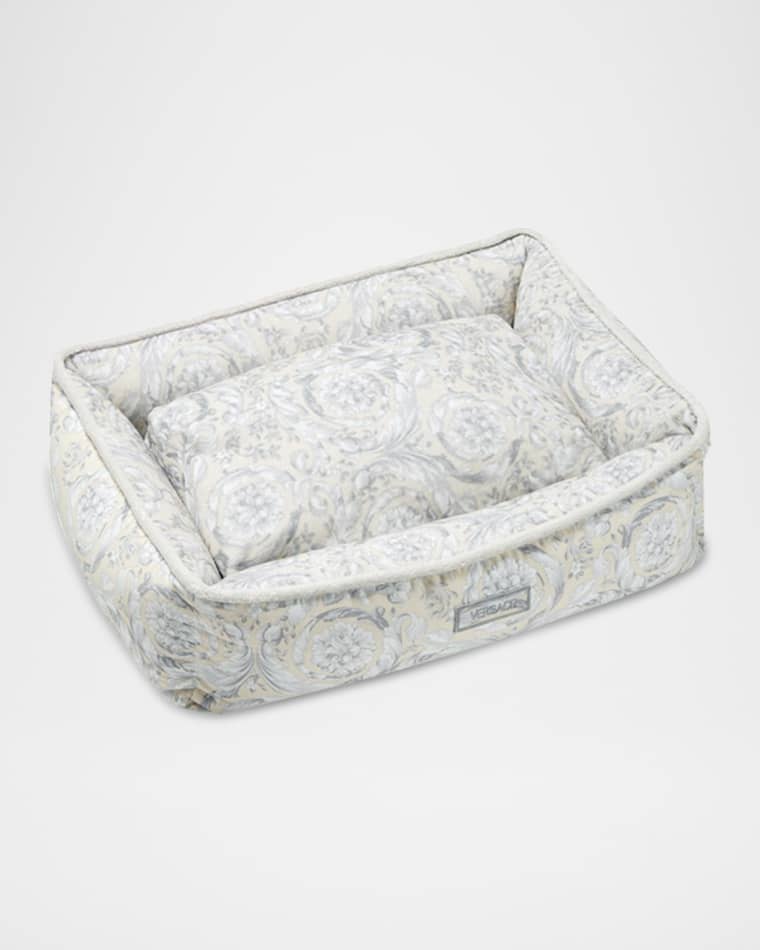 Versace Barocco Dog Bed