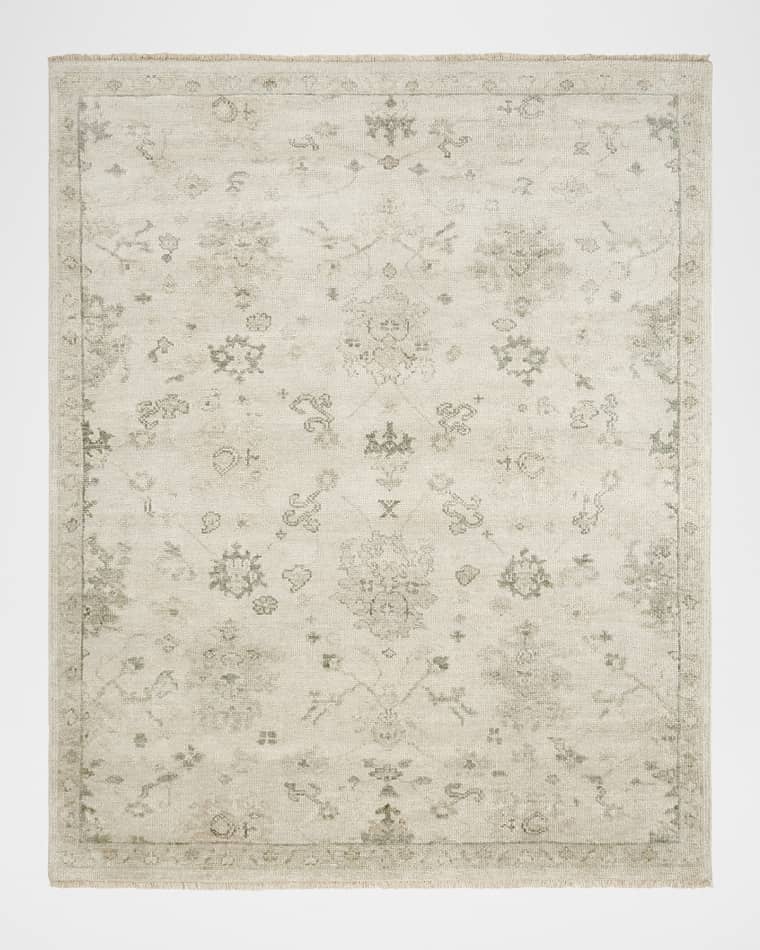 Haven & Loom Aylana Hand-Knotted Rug, 9' x 12'