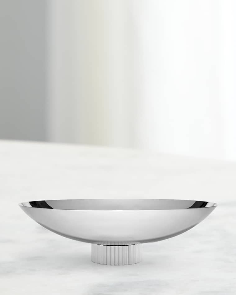 ANNA New York Striations Fruit Bowl