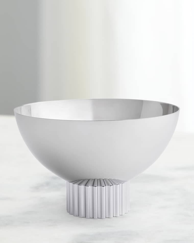ANNA New York Striations Nut Bowl