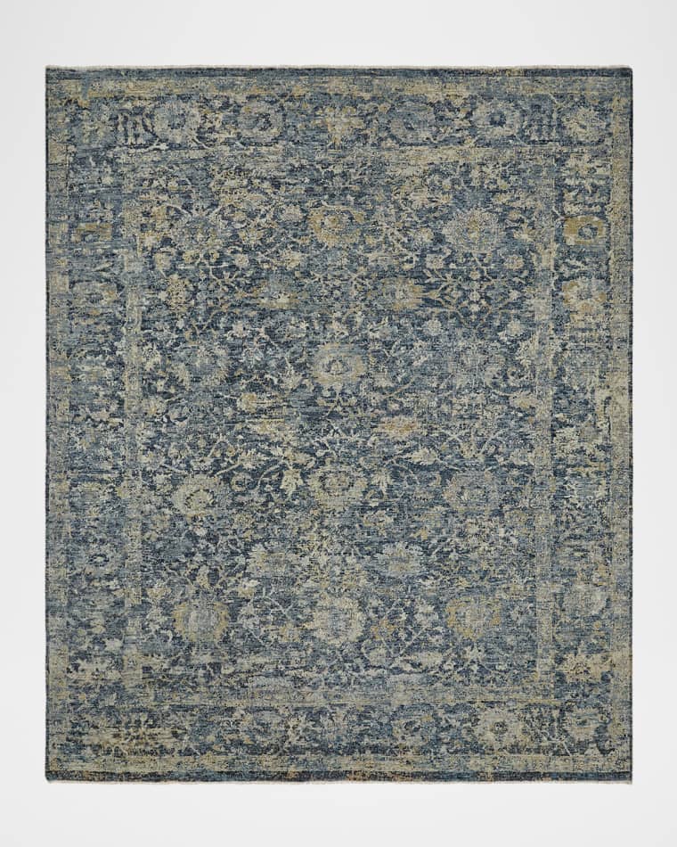 Rylee Hand-Knotted Rug, 12' x 15' Rylee Hand-Knotted Rug, 10' x 14' Rylee Hand-Knotted Rug, 9' x 12'