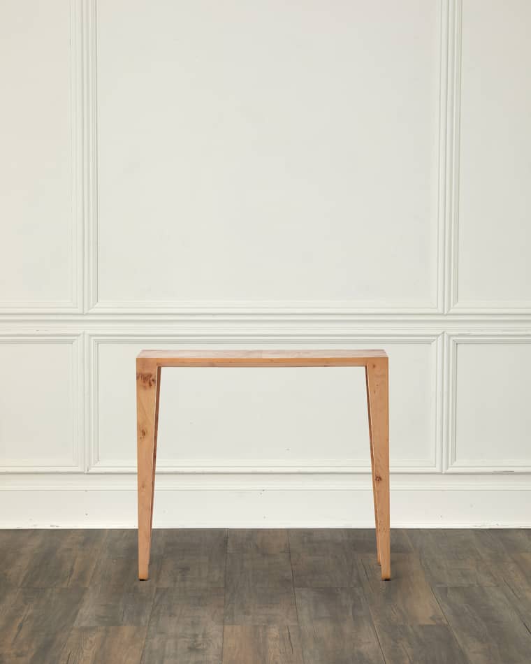 Interlude Home Sherwood 36" Console Table