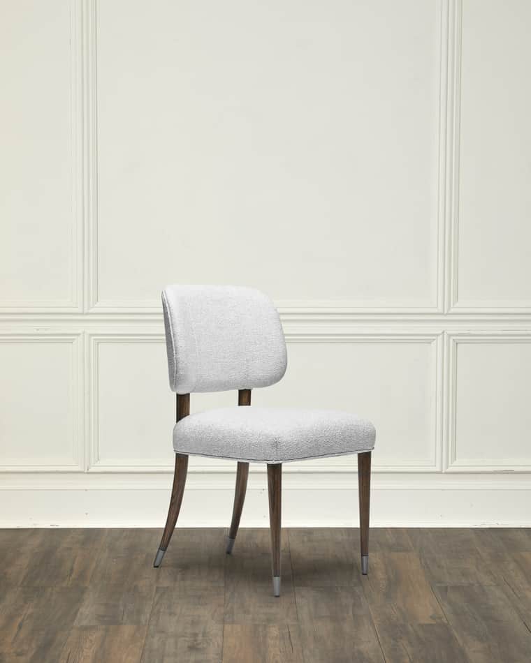 Interlude Home Serafina Dining Side Chairs, Set of 2