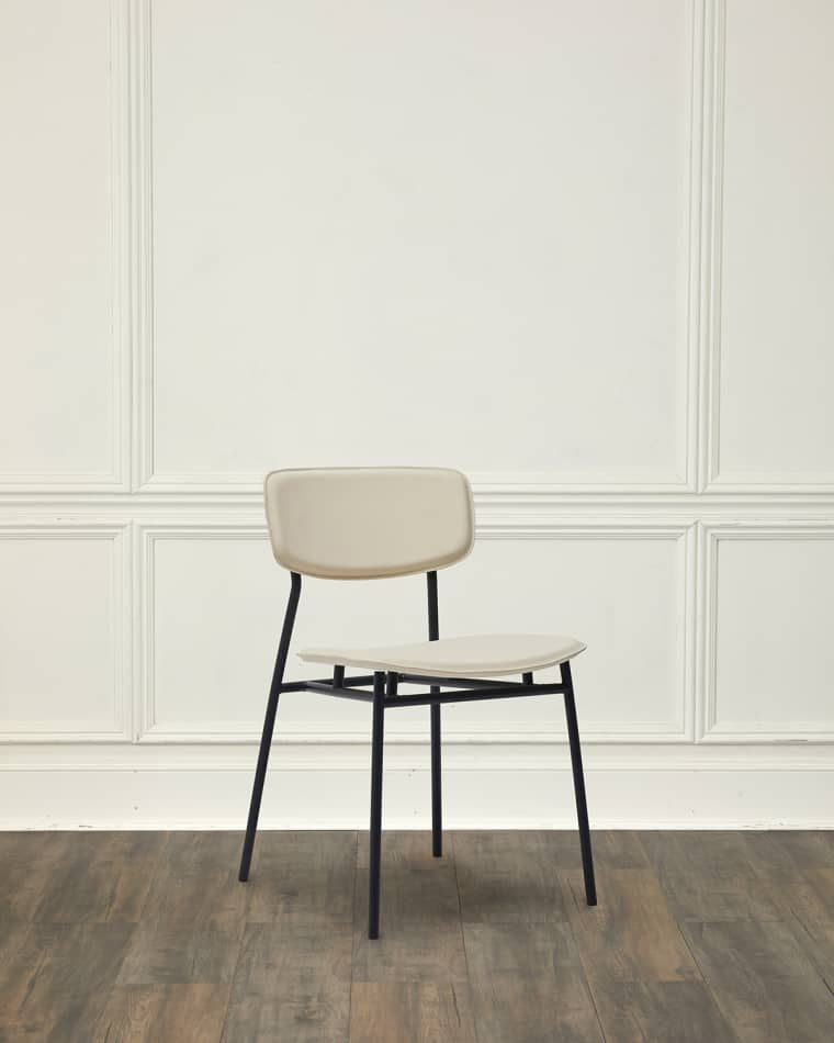 Interlude Home Albert Dining Side Chairs, Set of 2
