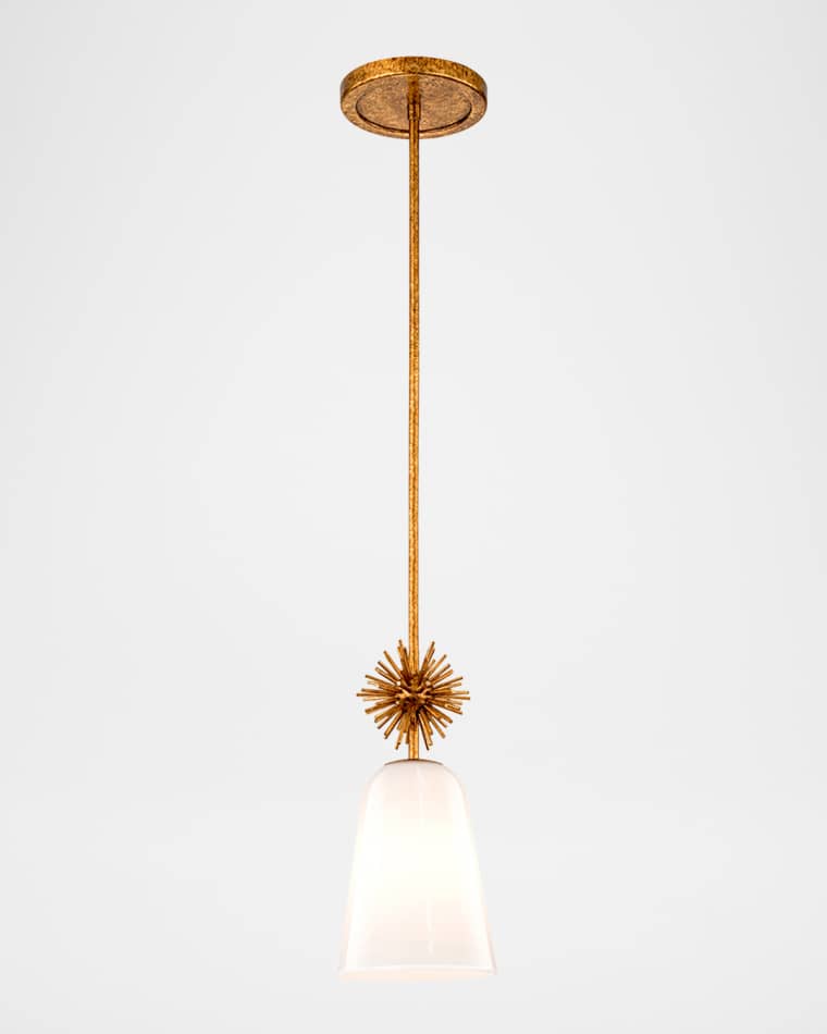 Lucas + McKearn Staring 16" Pendant