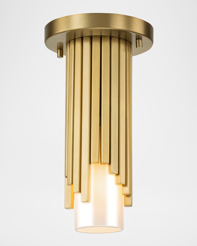 Lucas + McKearn Marvel 10" Flush Mount/Pendant