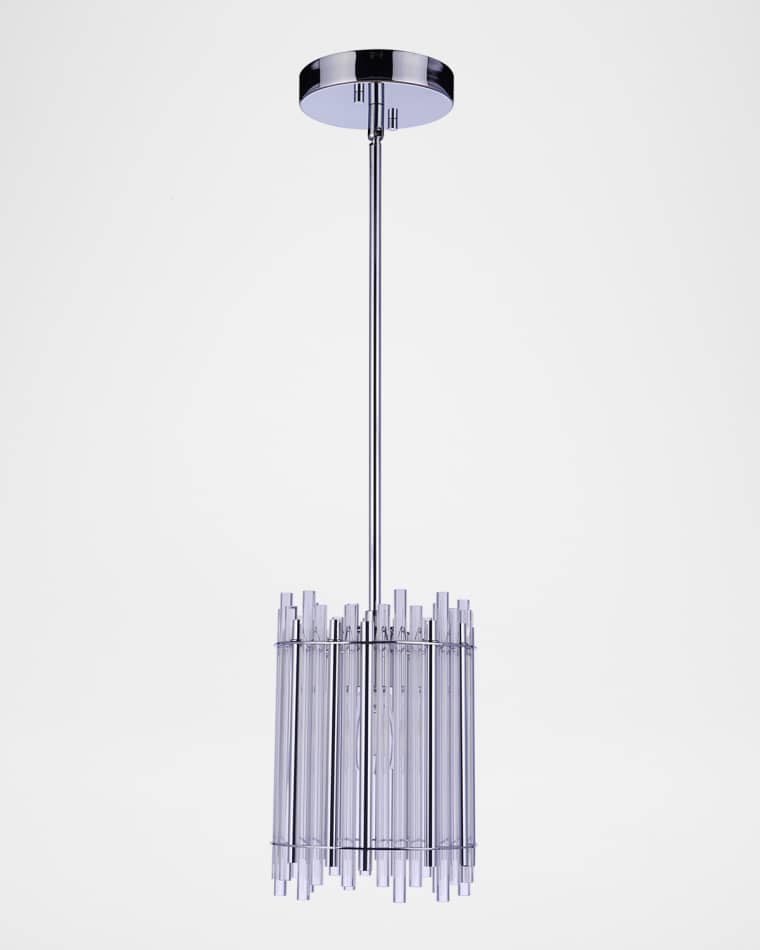 Ellington Reveal 11" Mini Pendant Light
