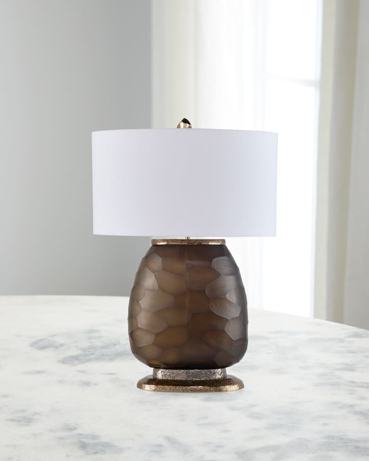 John-Richard Collection Avellana 30" Table Lamp