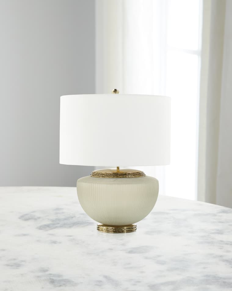 John-Richard Collection Lavinia 26" Table Lamp