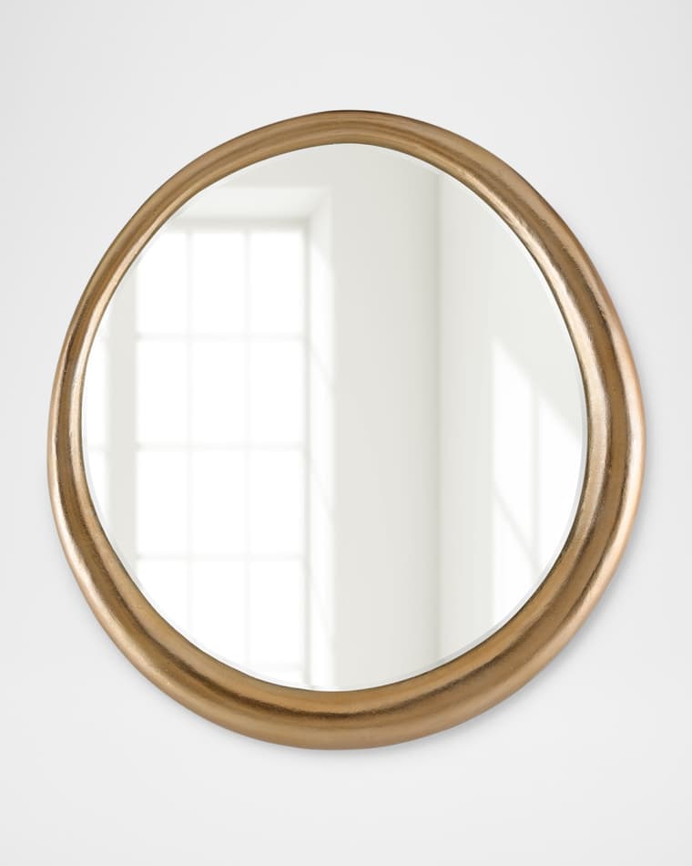 John-Richard Collection Cuff Wall Mirror