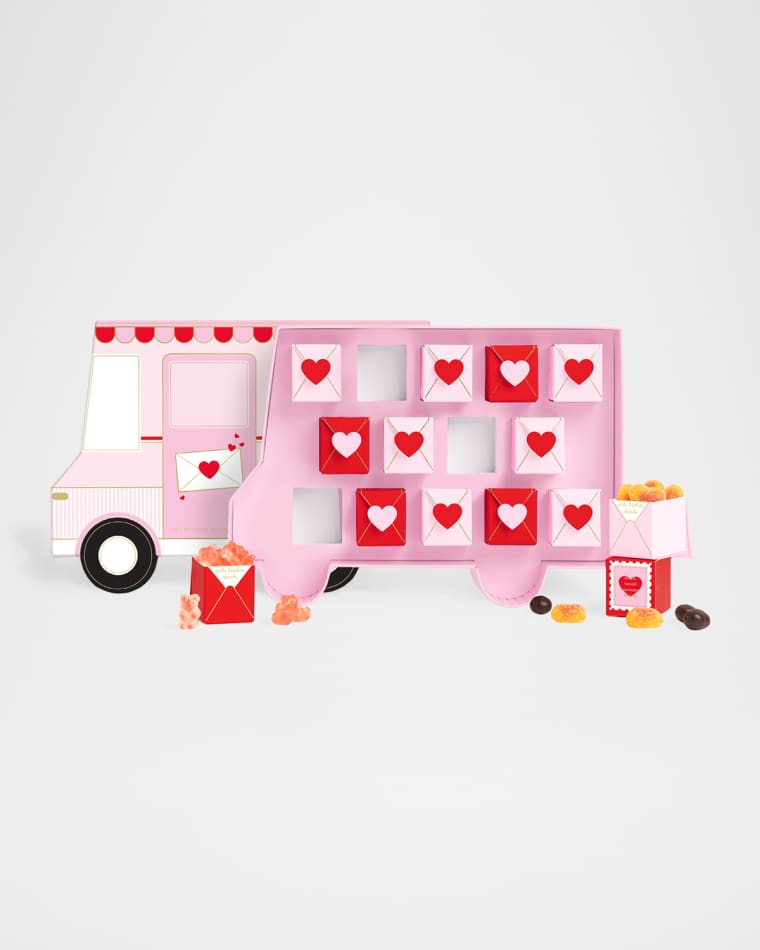 Sugarfina Love Mail Tasting Collection - Valentine's Day 2025