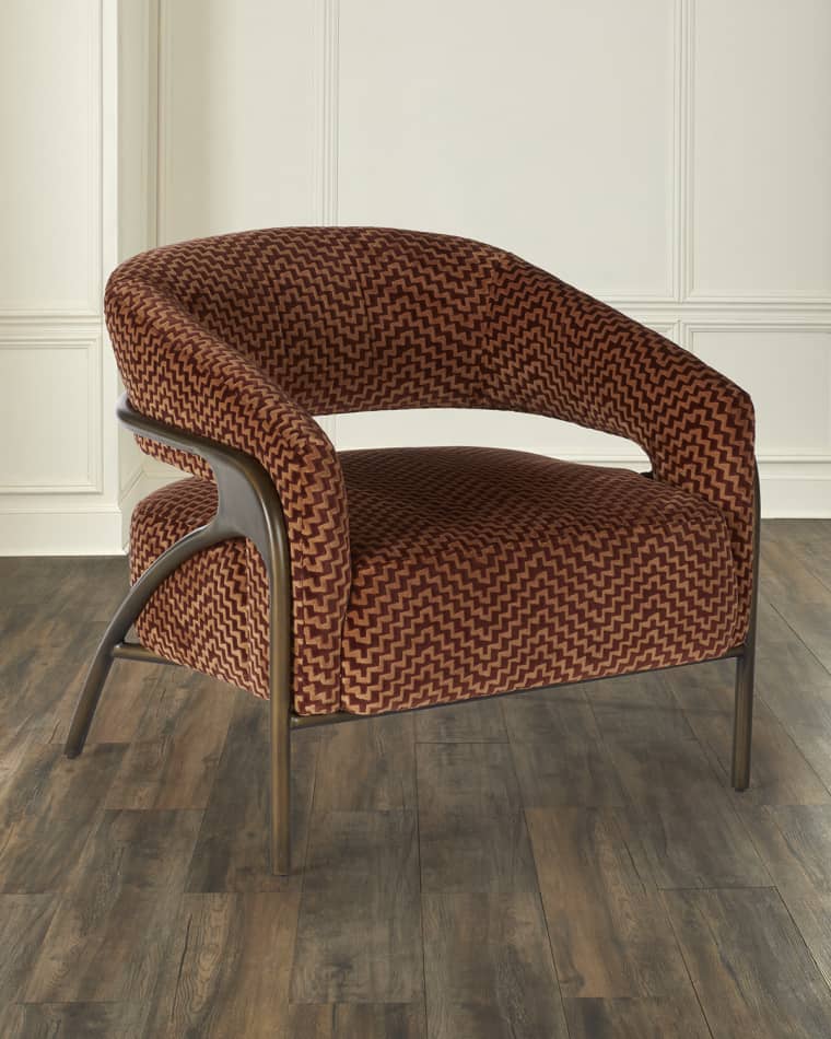 HF Custom Ari Club Chair