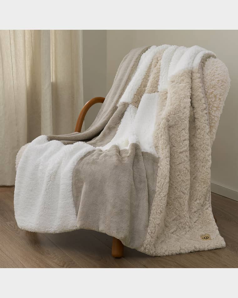 Ugg wade throw blanket 2025