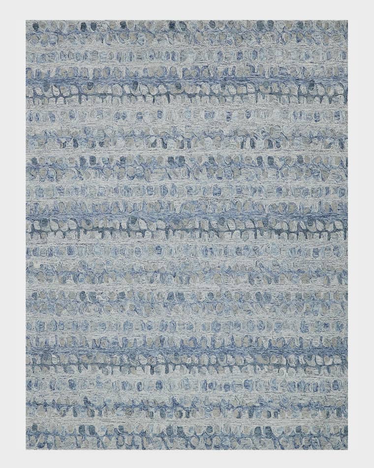 Exquisite Rugs Colorplay Hand-Tufted Navy Rug, 12' x 15' Colorplay Hand-Tufted Navy Rug, 10' x 14' Colorplay Hand-Tufted Navy Rug, 9' x 12'