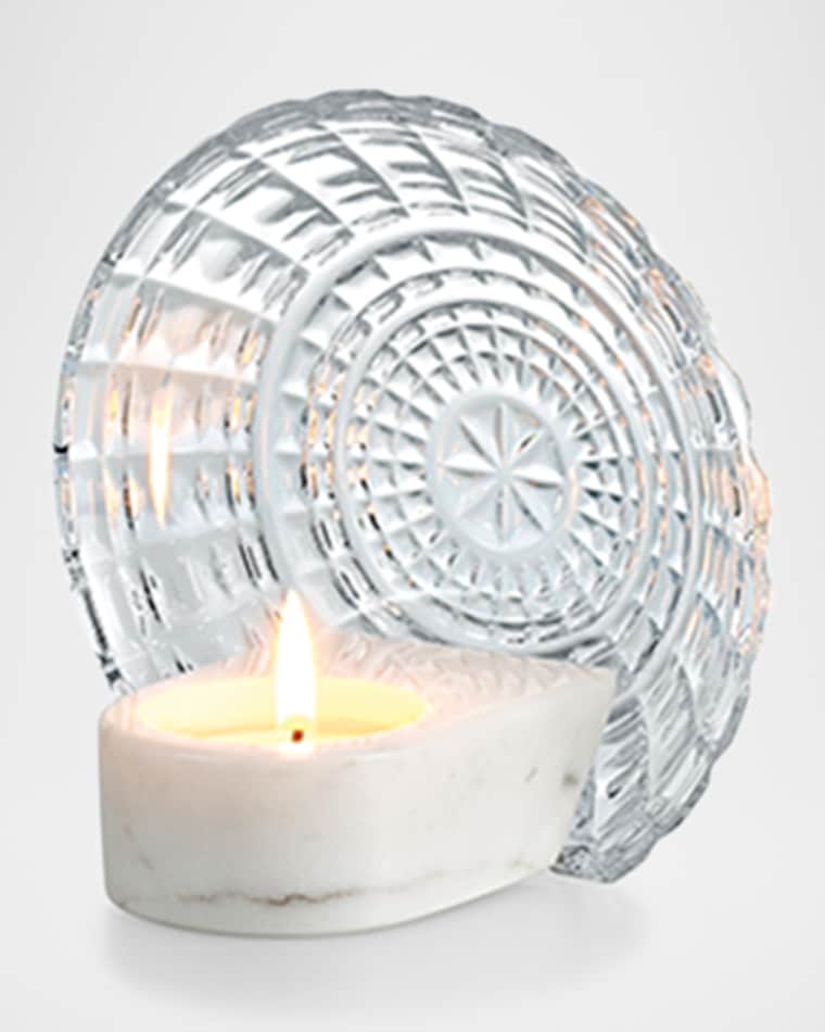 Baccarat New Antique Aura Candleholder