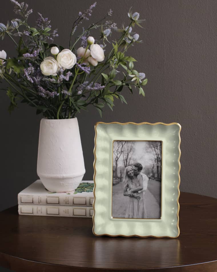 Beatriz Ball Encanto Devon Picture Frame, 4" x 6"